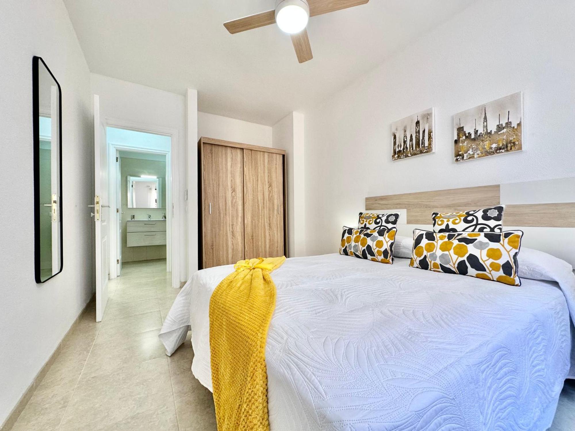 Апартаменти Vivienda Carolina Санта-Крус-де-Тенеріфе Екстер'єр фото