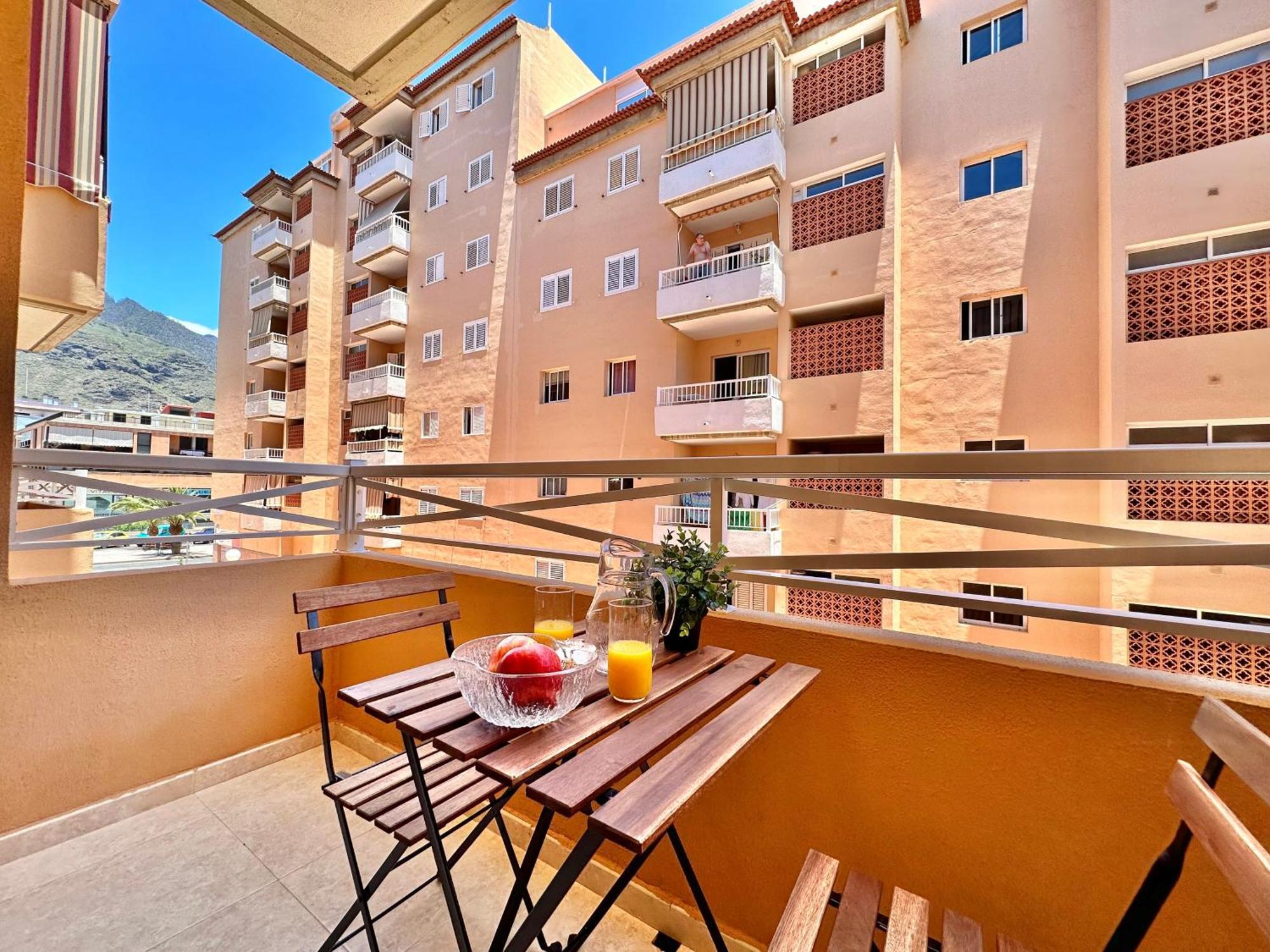 Апартаменти Vivienda Carolina Санта-Крус-де-Тенеріфе Екстер'єр фото