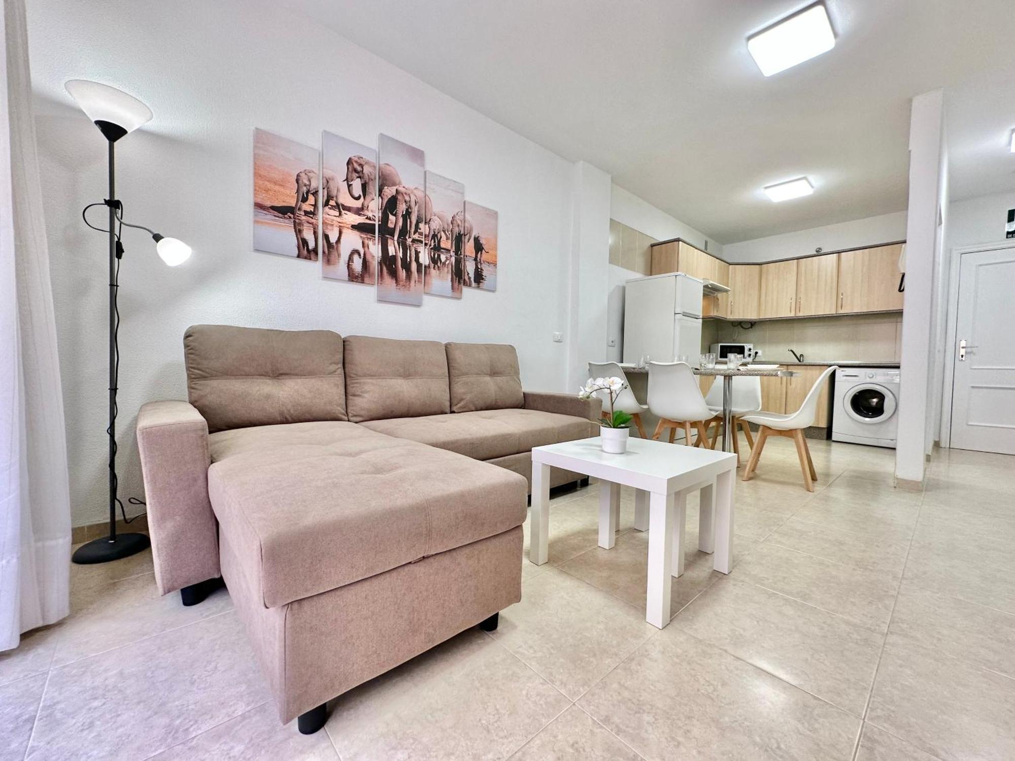 Апартаменти Vivienda Carolina Санта-Крус-де-Тенеріфе Екстер'єр фото