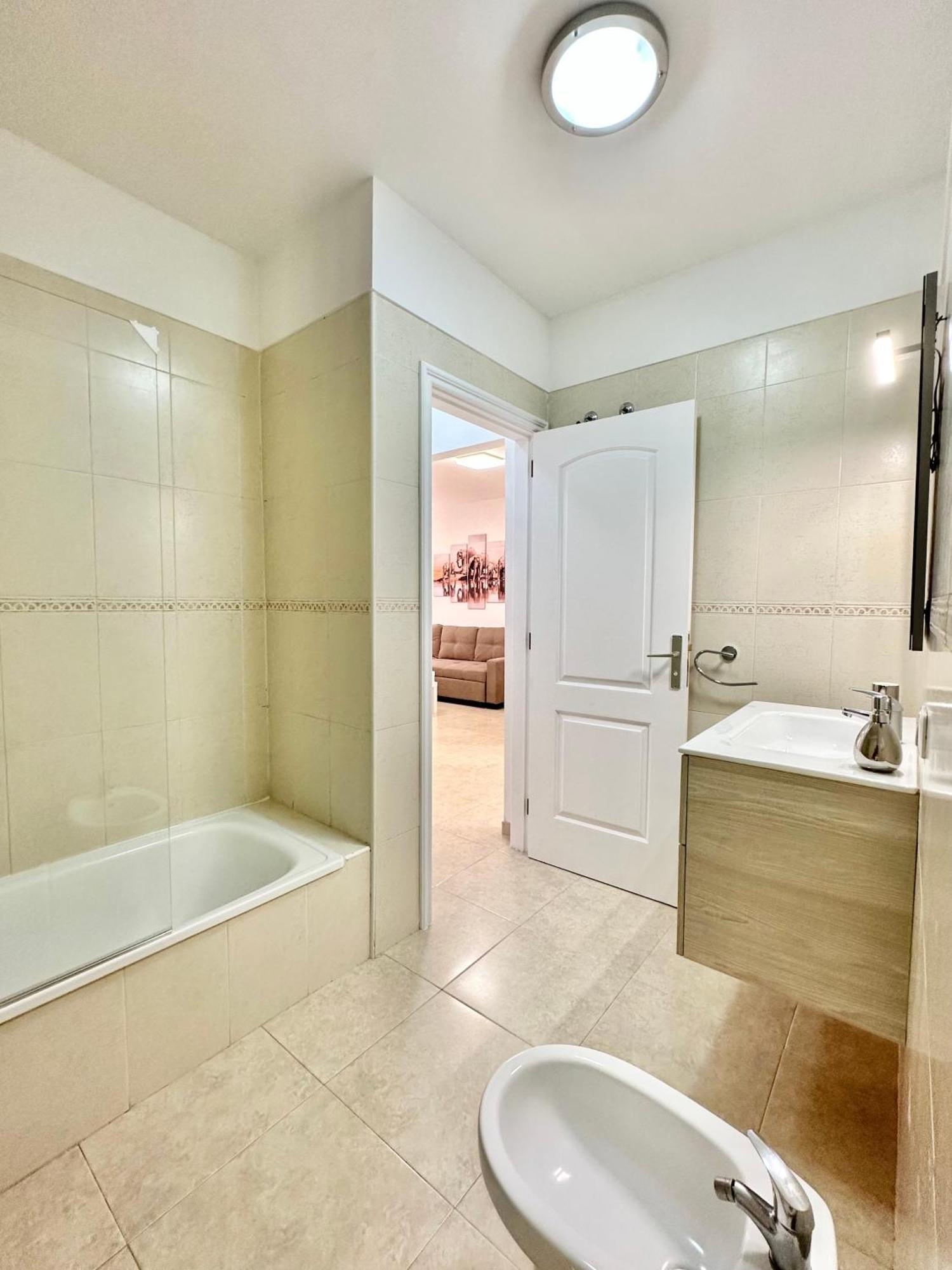 Апартаменти Vivienda Carolina Санта-Крус-де-Тенеріфе Екстер'єр фото