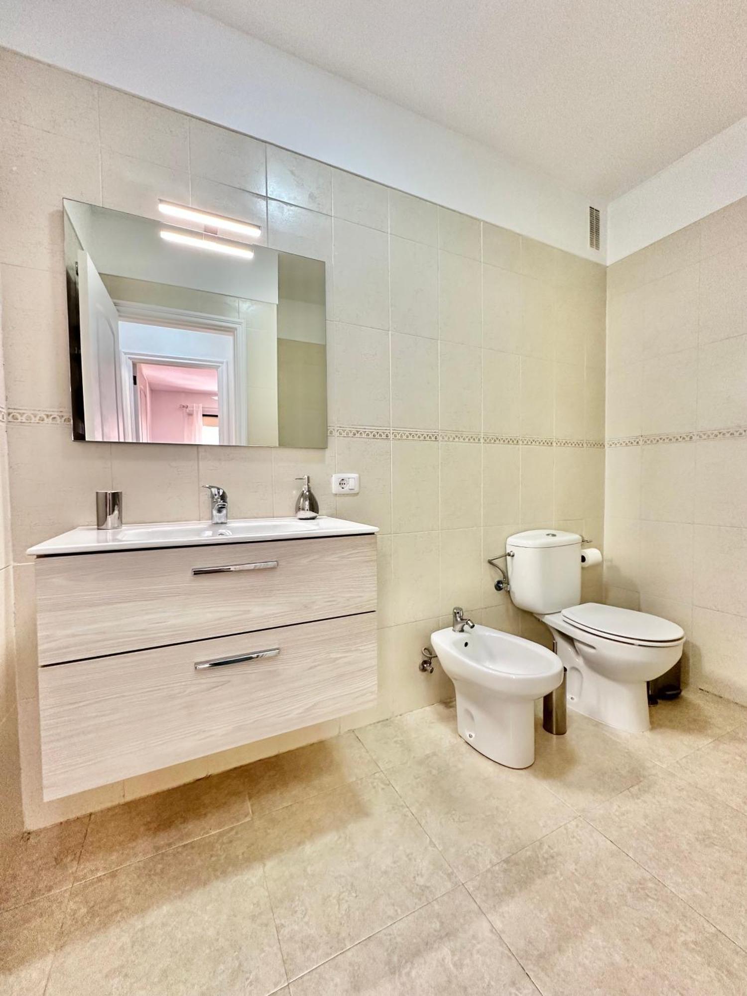 Апартаменти Vivienda Carolina Санта-Крус-де-Тенеріфе Екстер'єр фото