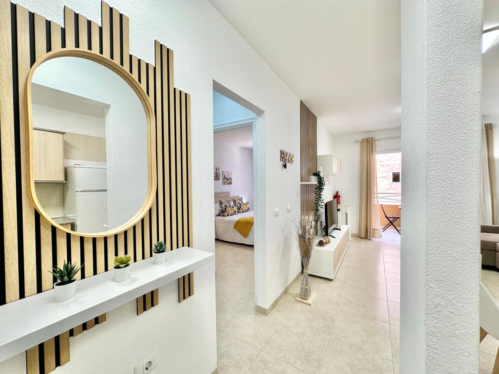 Апартаменти Vivienda Carolina Санта-Крус-де-Тенеріфе Екстер'єр фото