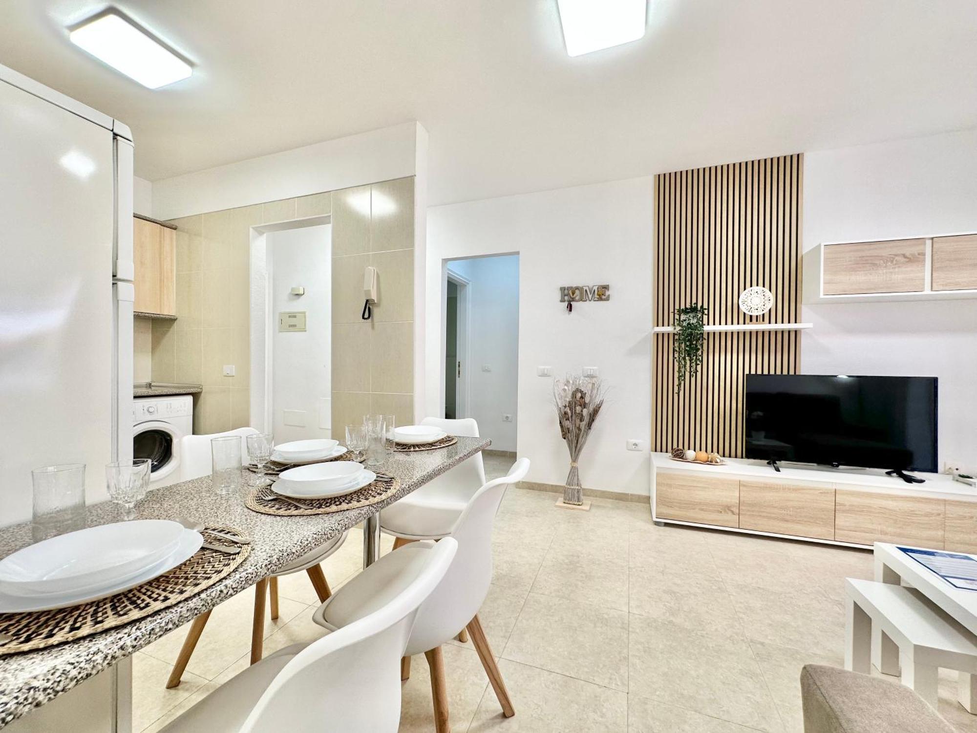 Апартаменти Vivienda Carolina Санта-Крус-де-Тенеріфе Екстер'єр фото