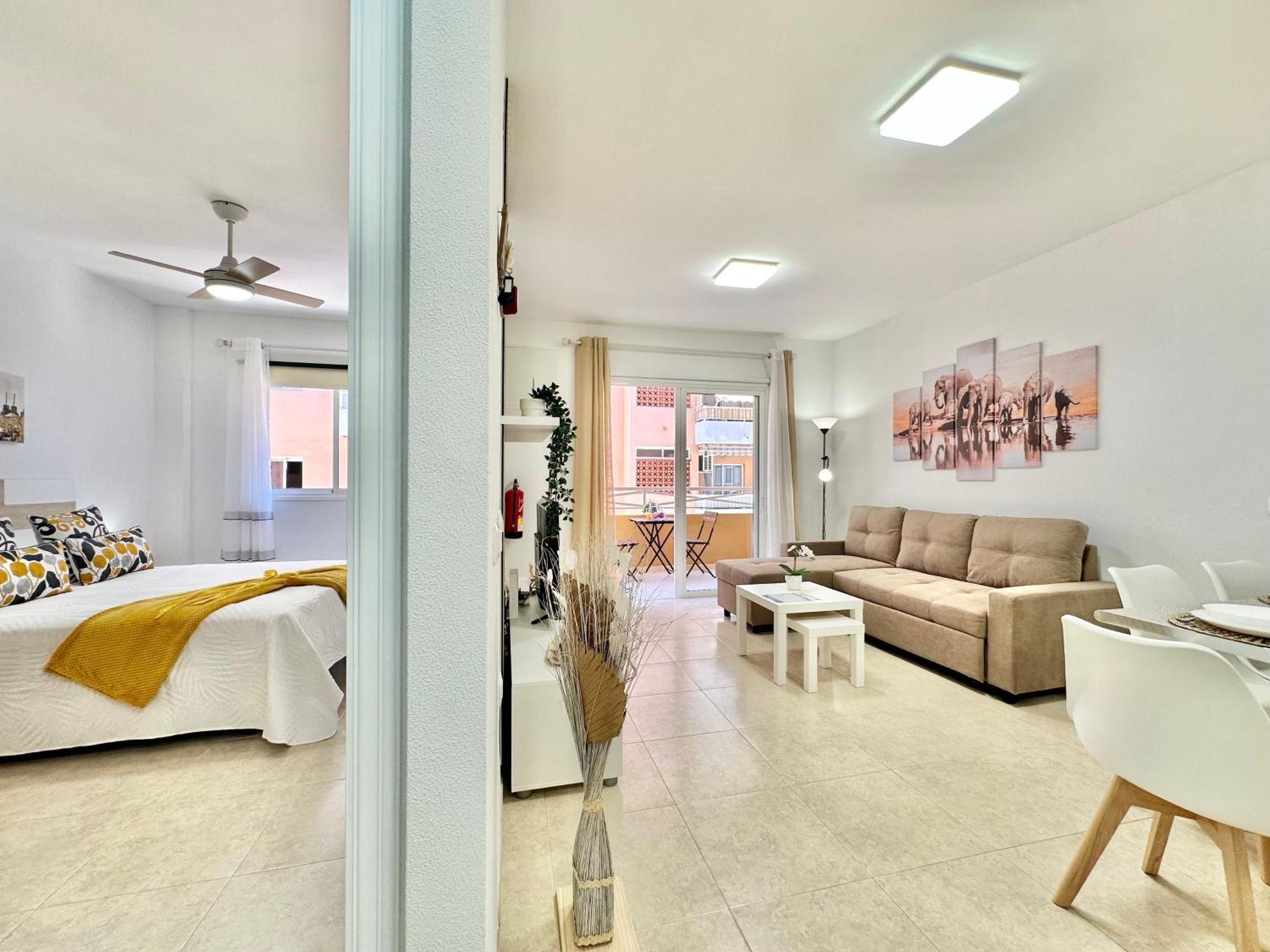 Апартаменти Vivienda Carolina Санта-Крус-де-Тенеріфе Екстер'єр фото