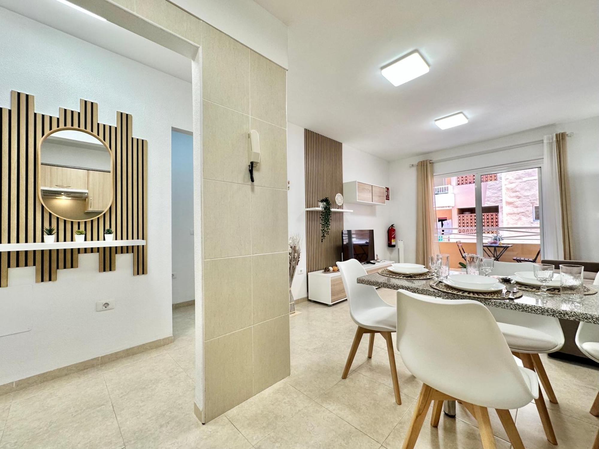 Апартаменти Vivienda Carolina Санта-Крус-де-Тенеріфе Екстер'єр фото