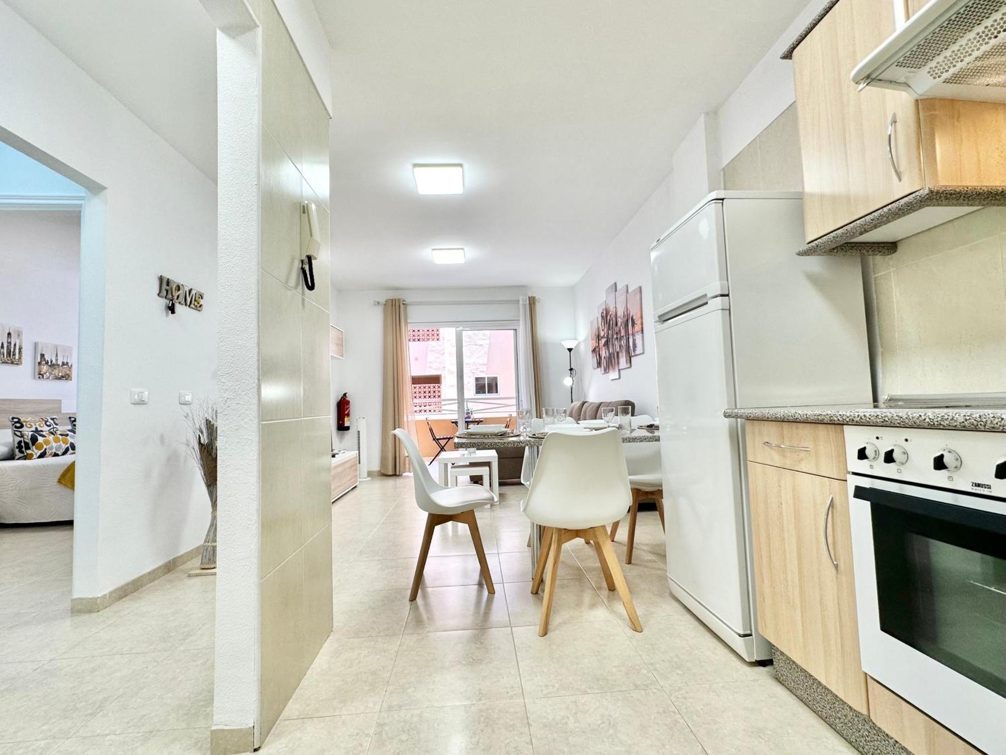 Апартаменти Vivienda Carolina Санта-Крус-де-Тенеріфе Екстер'єр фото