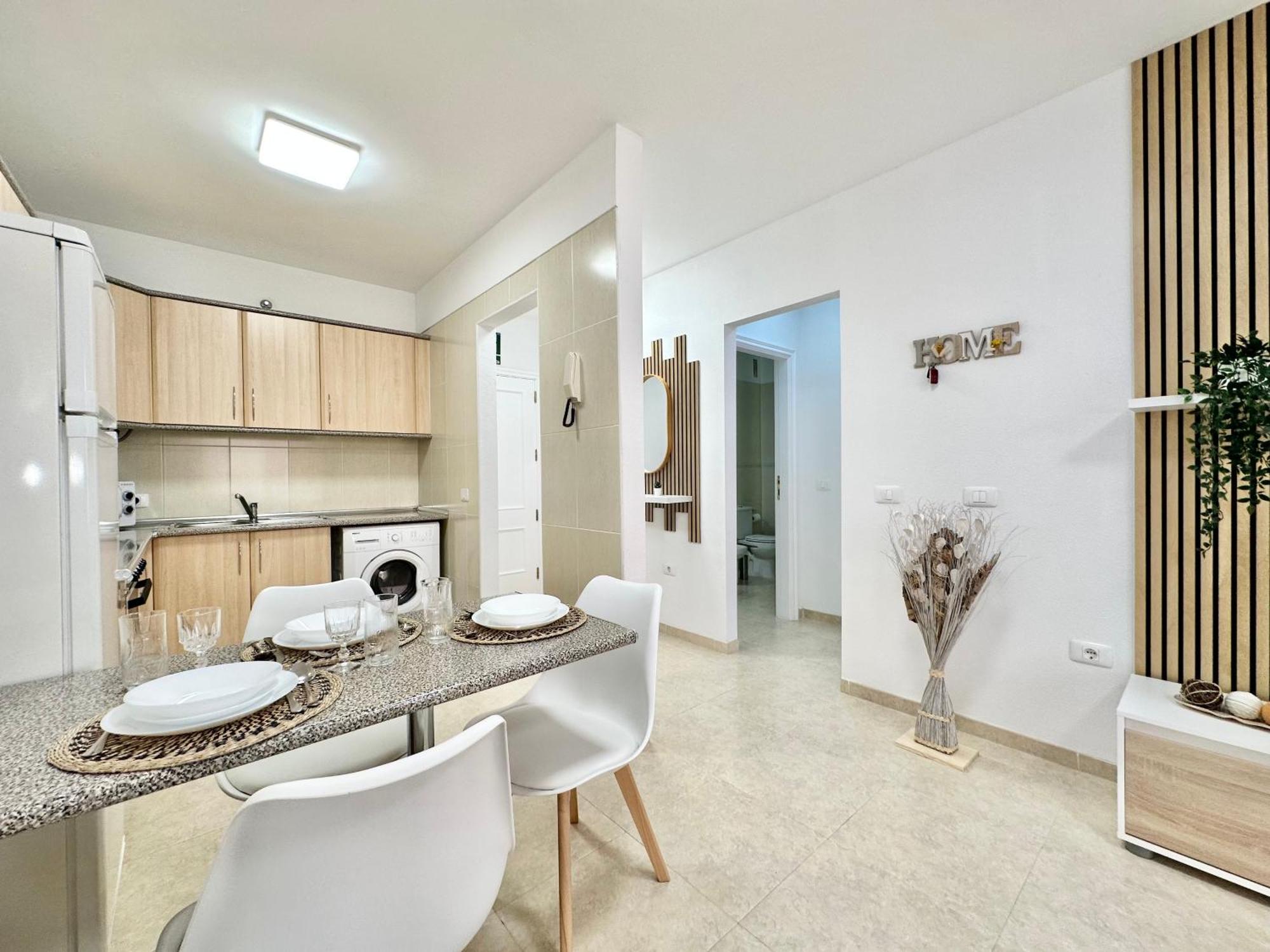 Апартаменти Vivienda Carolina Санта-Крус-де-Тенеріфе Екстер'єр фото