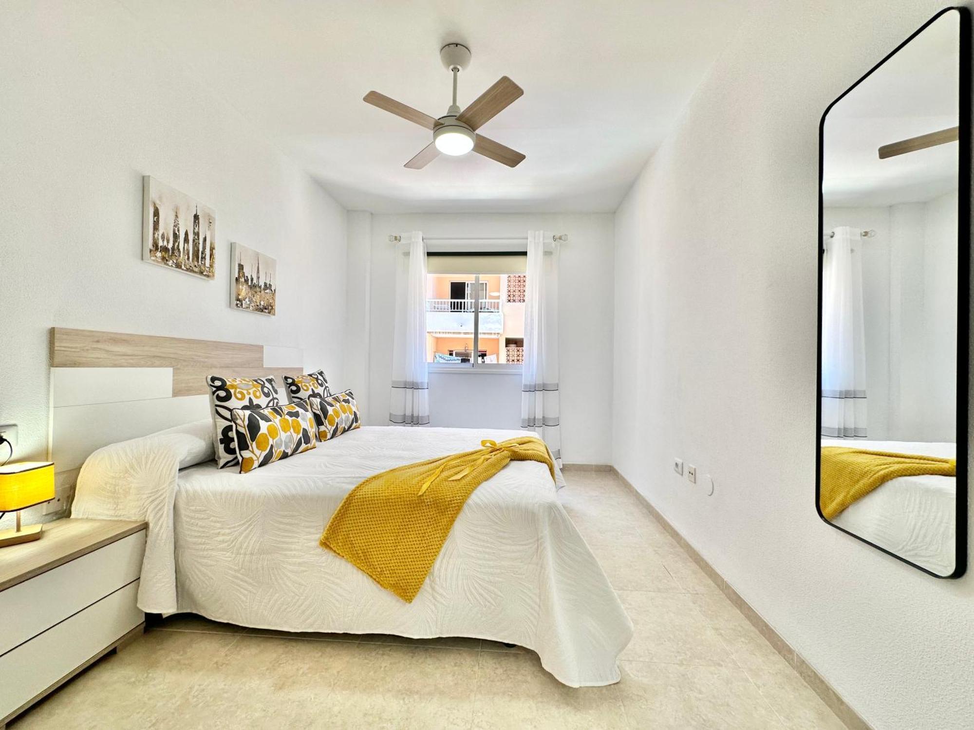 Апартаменти Vivienda Carolina Санта-Крус-де-Тенеріфе Екстер'єр фото