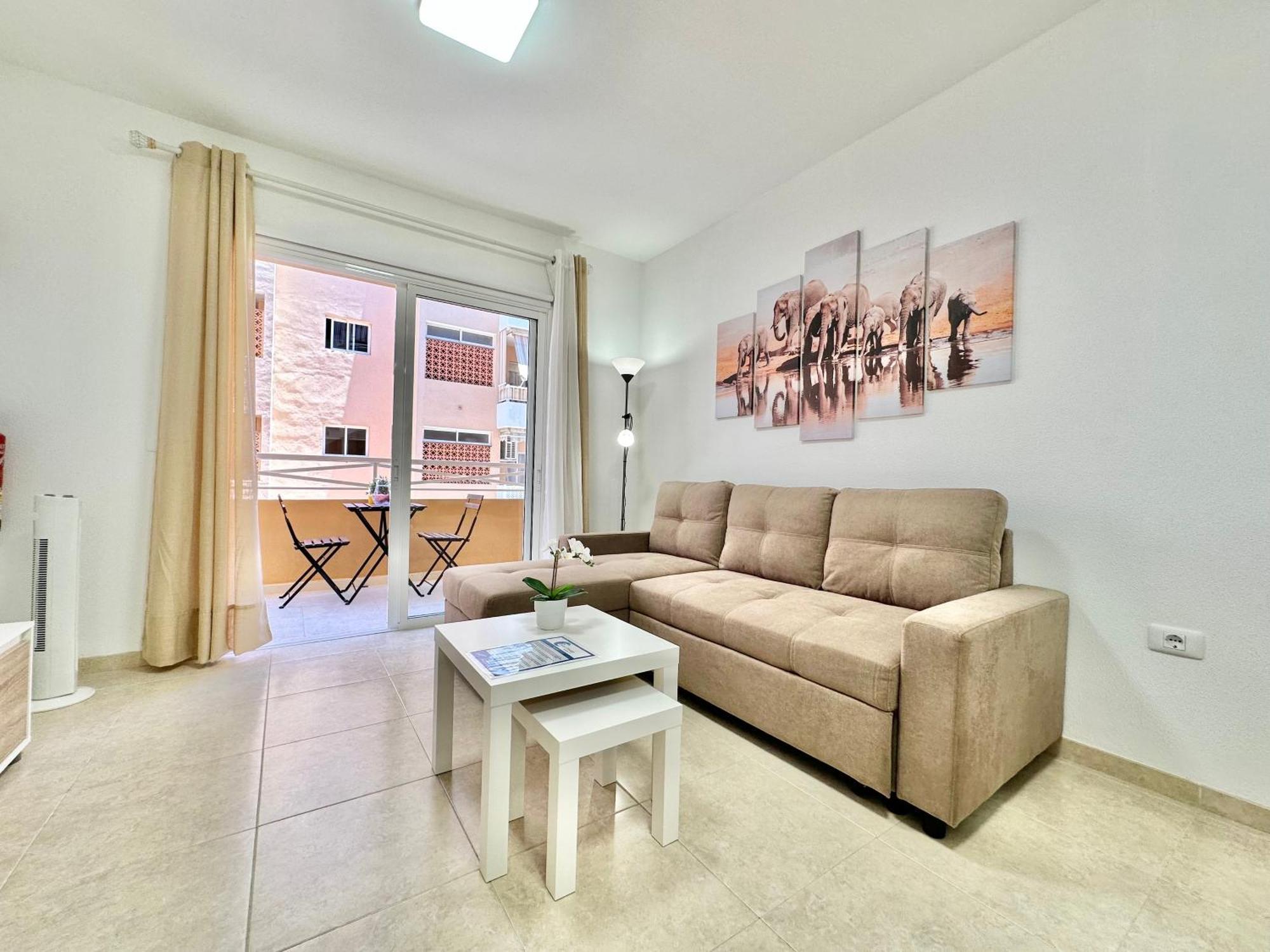 Апартаменти Vivienda Carolina Санта-Крус-де-Тенеріфе Екстер'єр фото