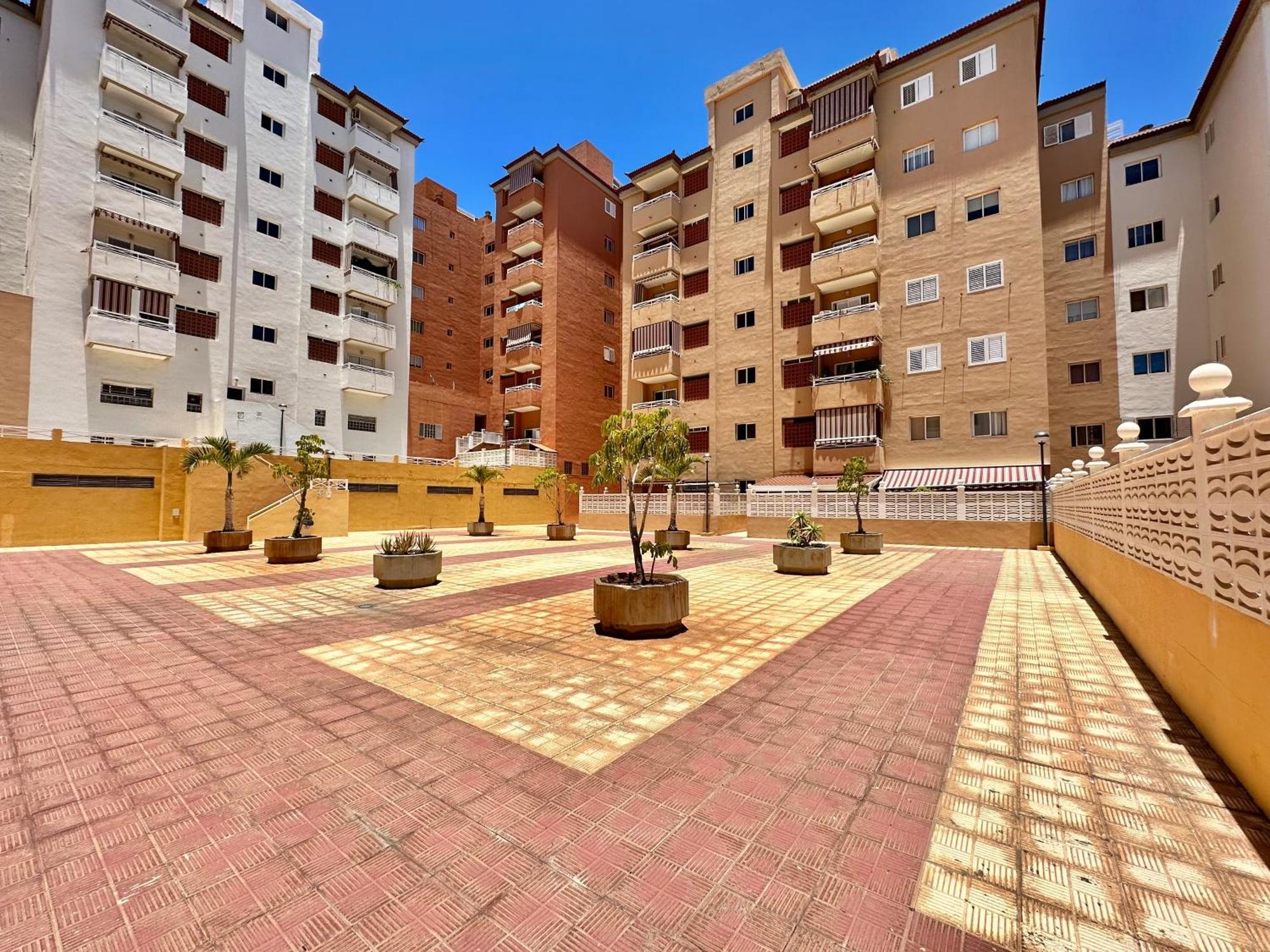 Апартаменти Vivienda Carolina Санта-Крус-де-Тенеріфе Екстер'єр фото