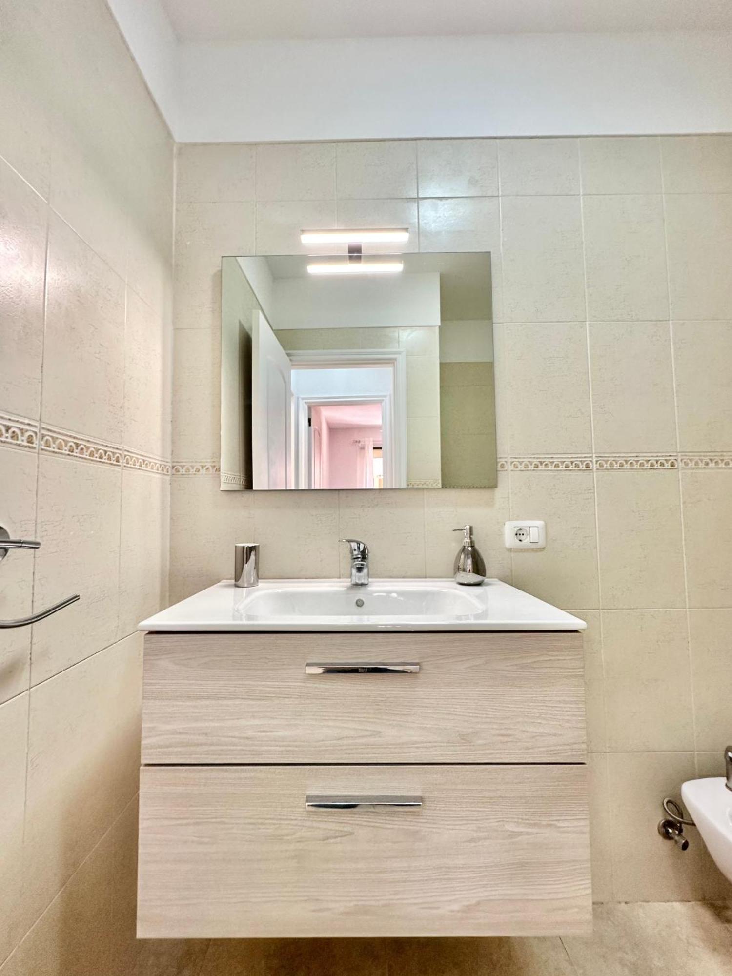 Апартаменти Vivienda Carolina Санта-Крус-де-Тенеріфе Екстер'єр фото