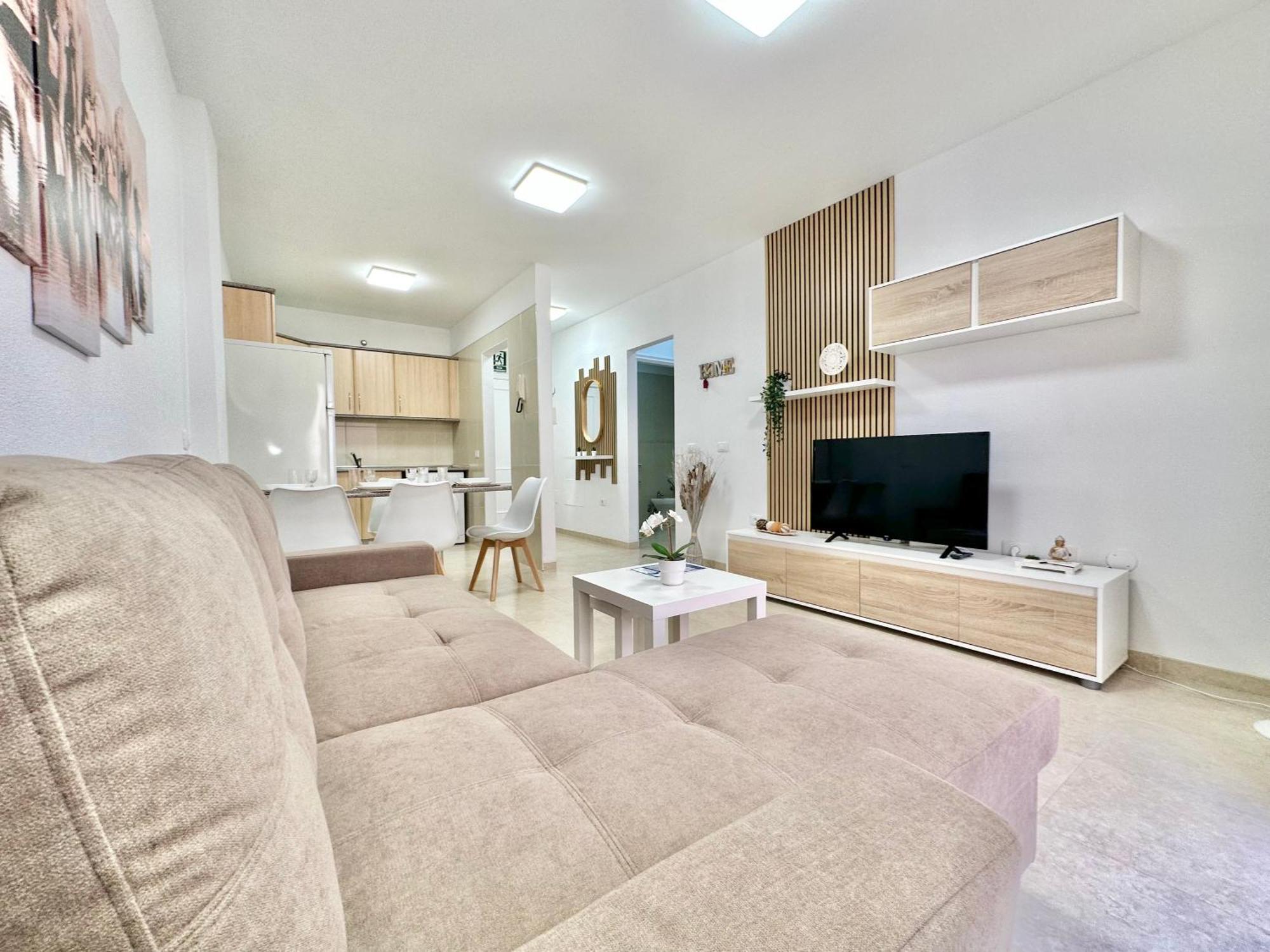 Апартаменти Vivienda Carolina Санта-Крус-де-Тенеріфе Екстер'єр фото