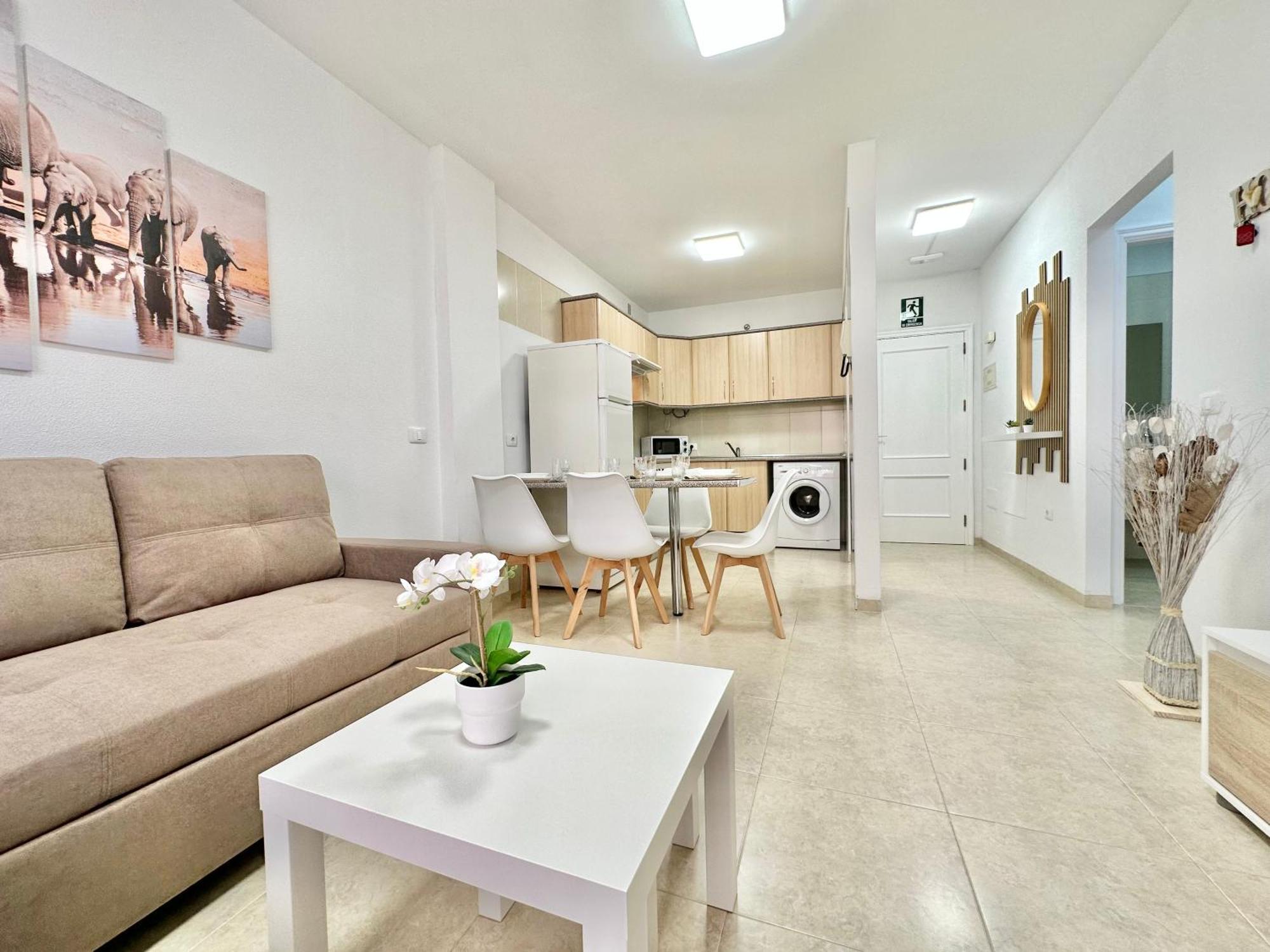 Апартаменти Vivienda Carolina Санта-Крус-де-Тенеріфе Екстер'єр фото