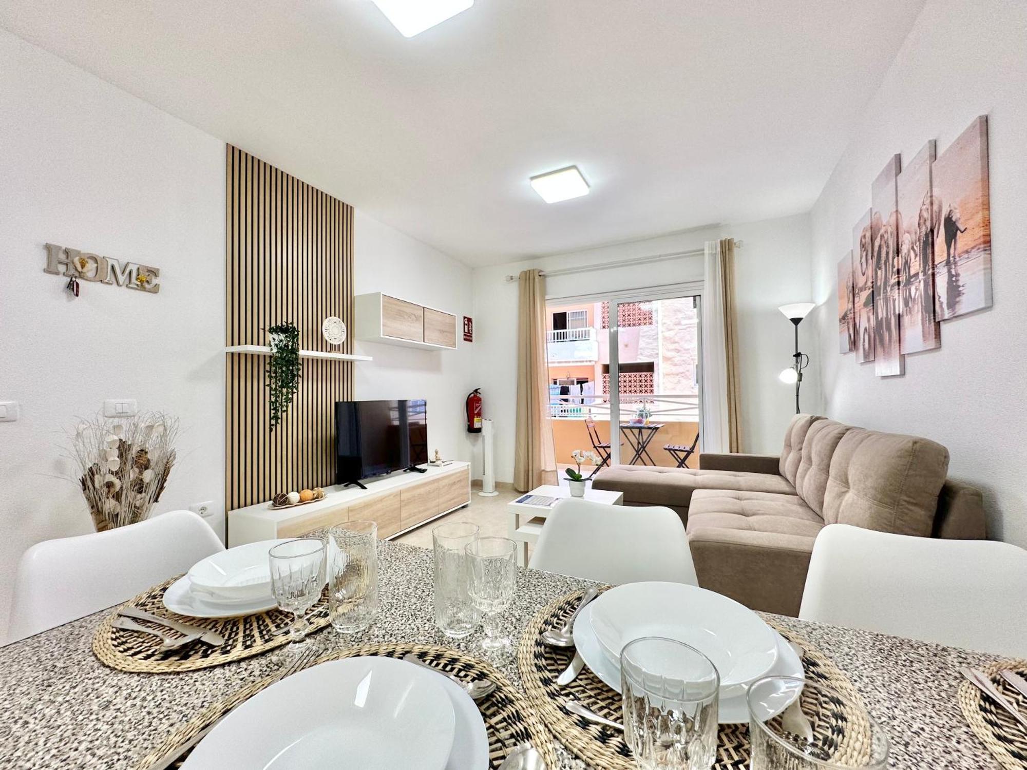 Апартаменти Vivienda Carolina Санта-Крус-де-Тенеріфе Екстер'єр фото